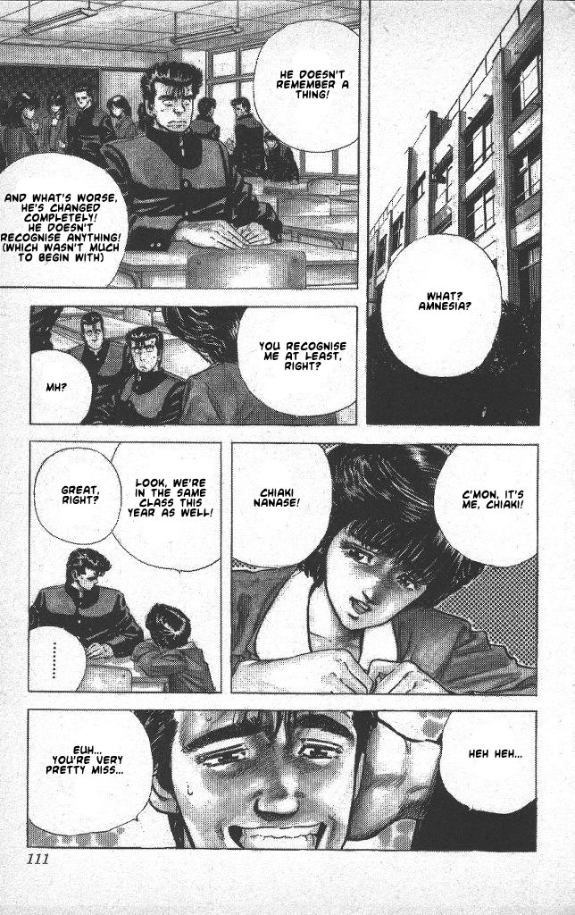 Rokudenashi Blues Chapter 44 7