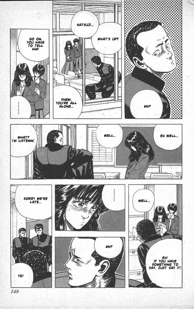 Rokudenashi Blues Chapter 46 5