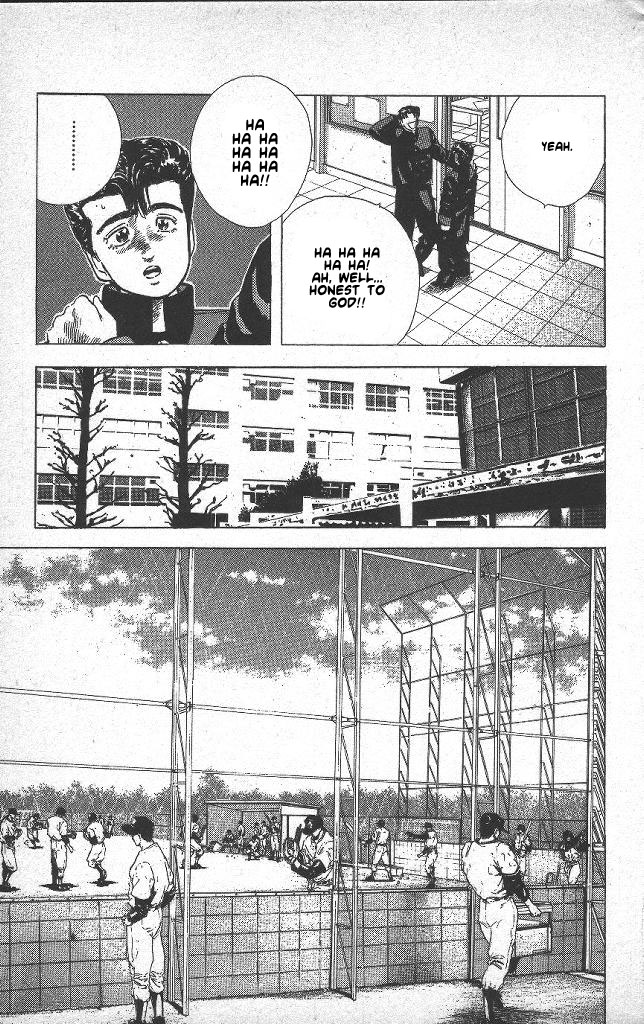 Rokudenashi Blues Chapter 47 7