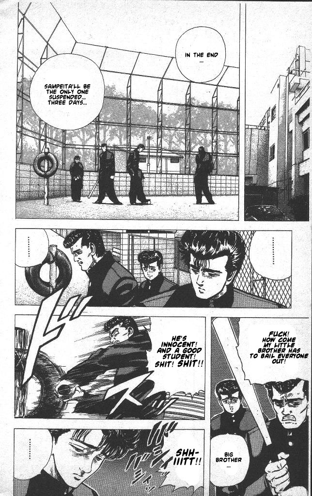 Rokudenashi Blues Chapter 48 12