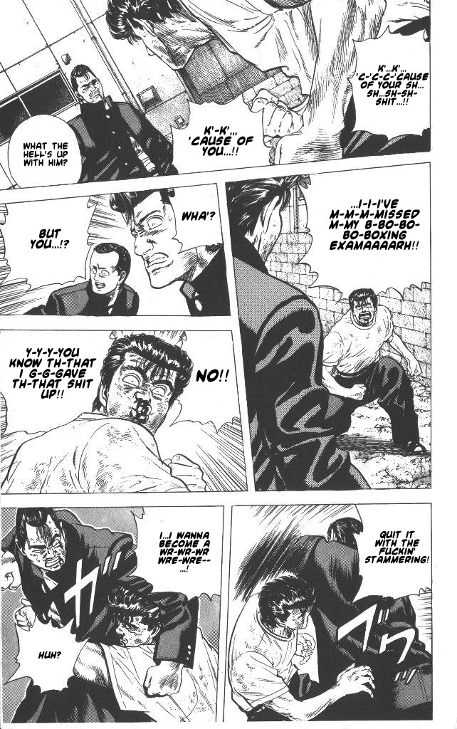 Rokudenashi Blues Chapter 49 22