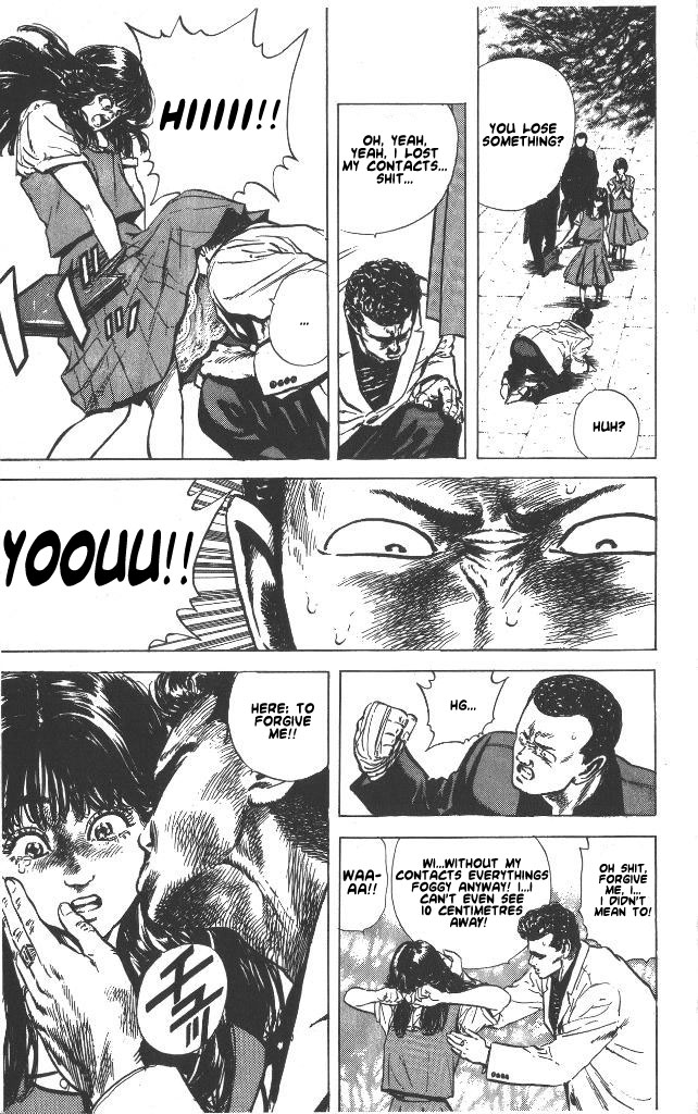 Rokudenashi Blues Chapter 51 4