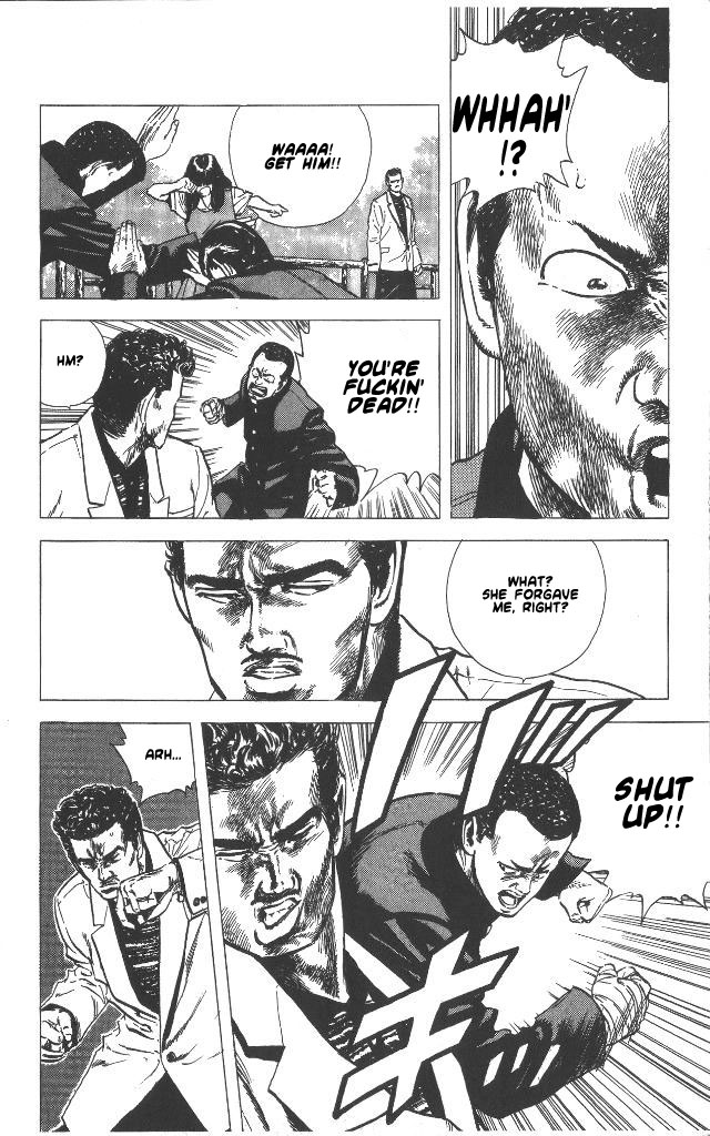 Rokudenashi Blues Chapter 51 5