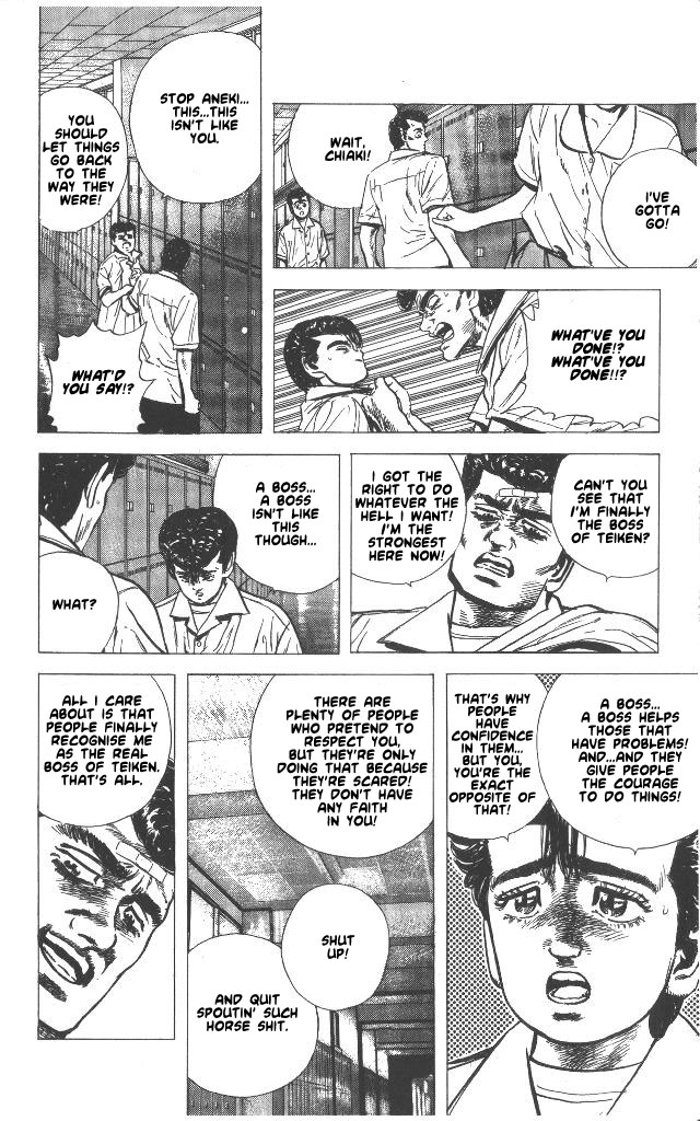 Rokudenashi Blues Chapter 58 7