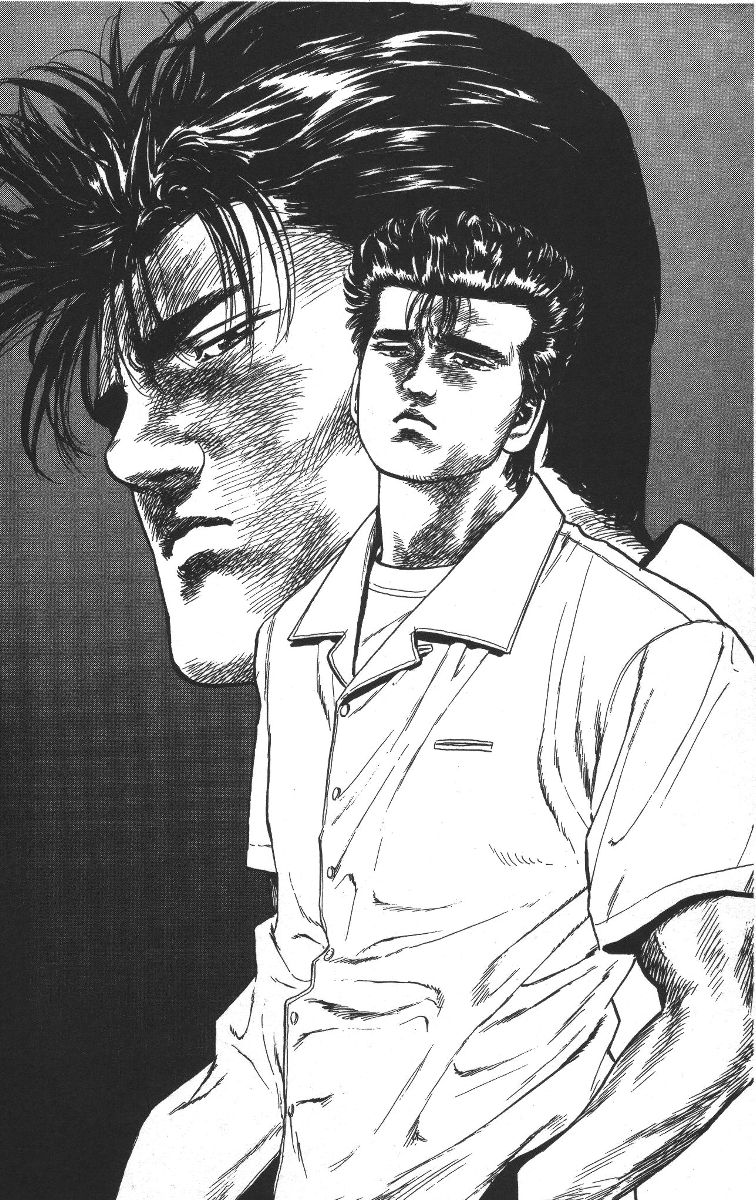 Rokudenashi Blues Chapter 59 27