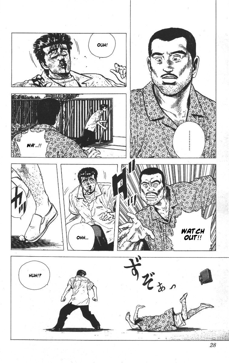 Rokudenashi Blues Chapter 60 4