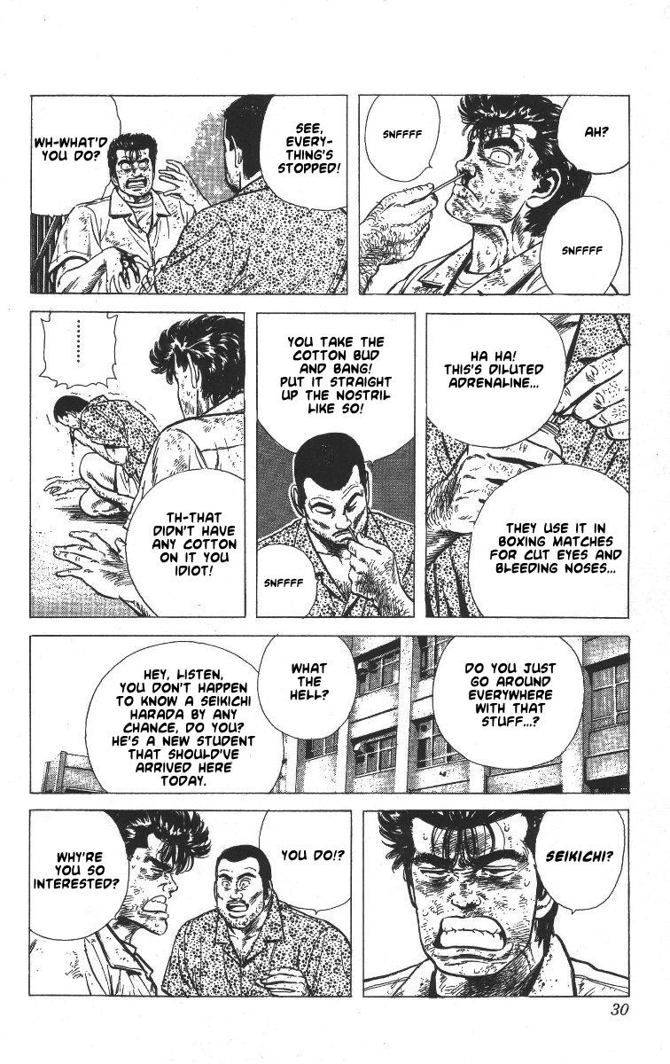 Rokudenashi Blues Chapter 60 6