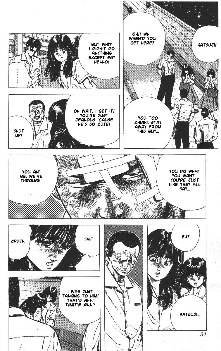 Rokudenashi Blues Chapter 60 10