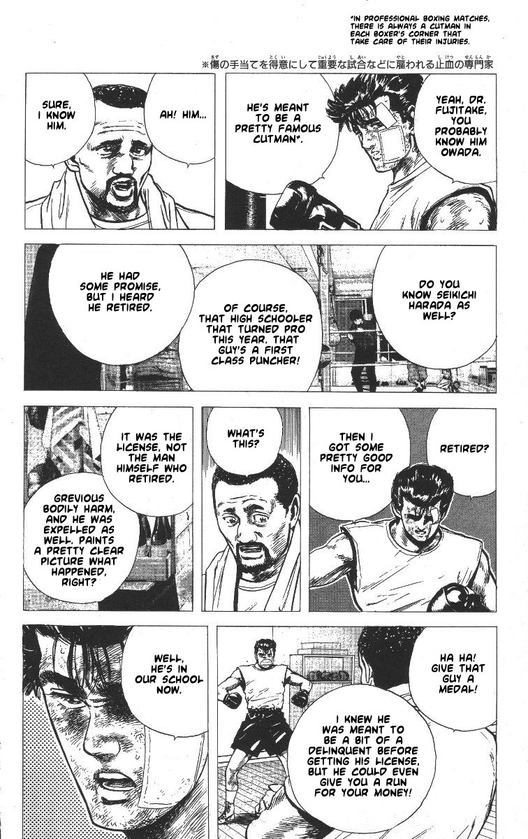 Rokudenashi Blues Chapter 60 14