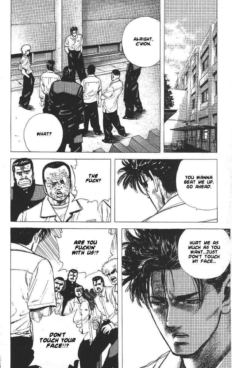 Rokudenashi Blues Chapter 60 16
