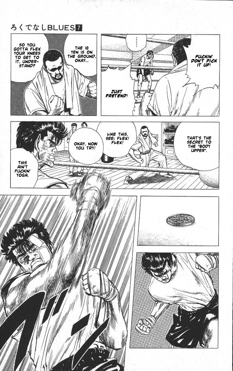 Rokudenashi Blues Chapter 61 14