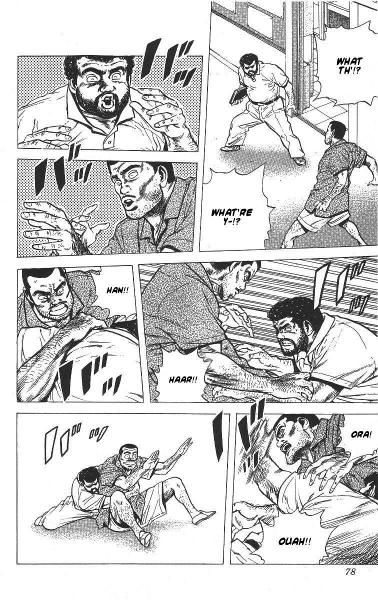 Rokudenashi Blues Chapter 62 15