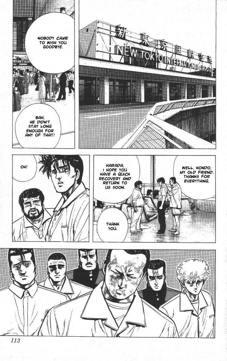 Rokudenashi Blues Chapter 64 13
