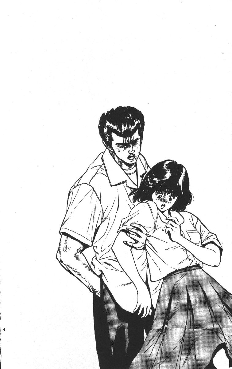 Rokudenashi Blues Chapter 64 20
