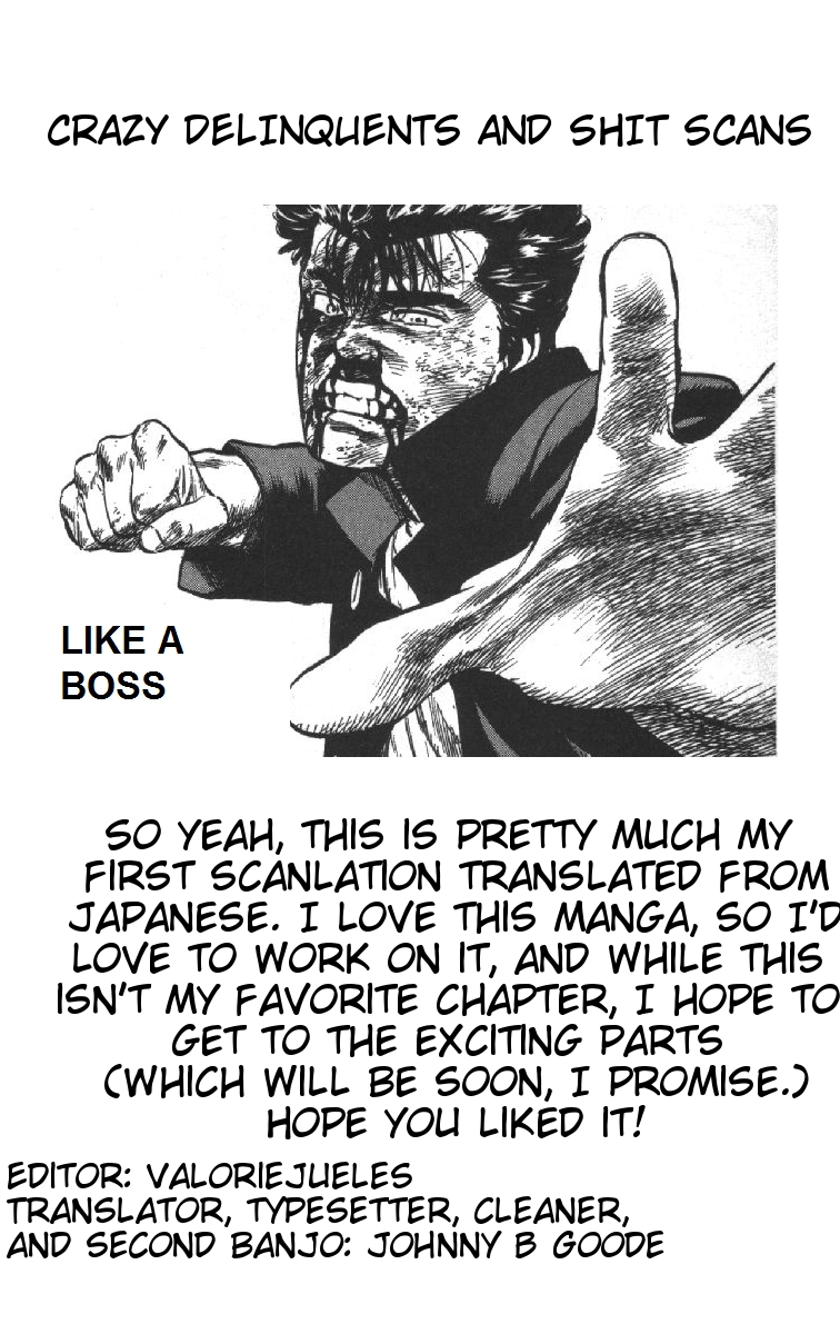 Rokudenashi Blues Chapter 66 21
