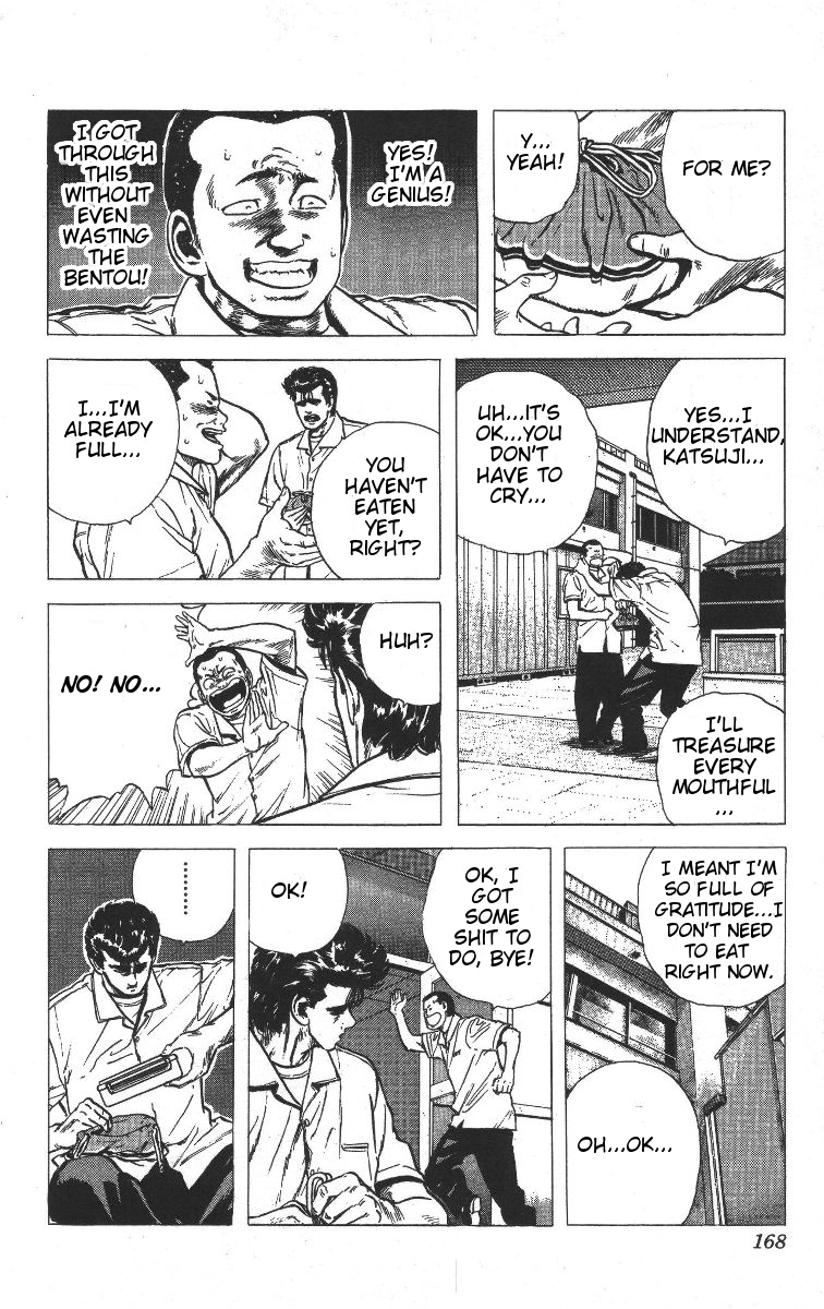 Rokudenashi Blues Chapter 67 8