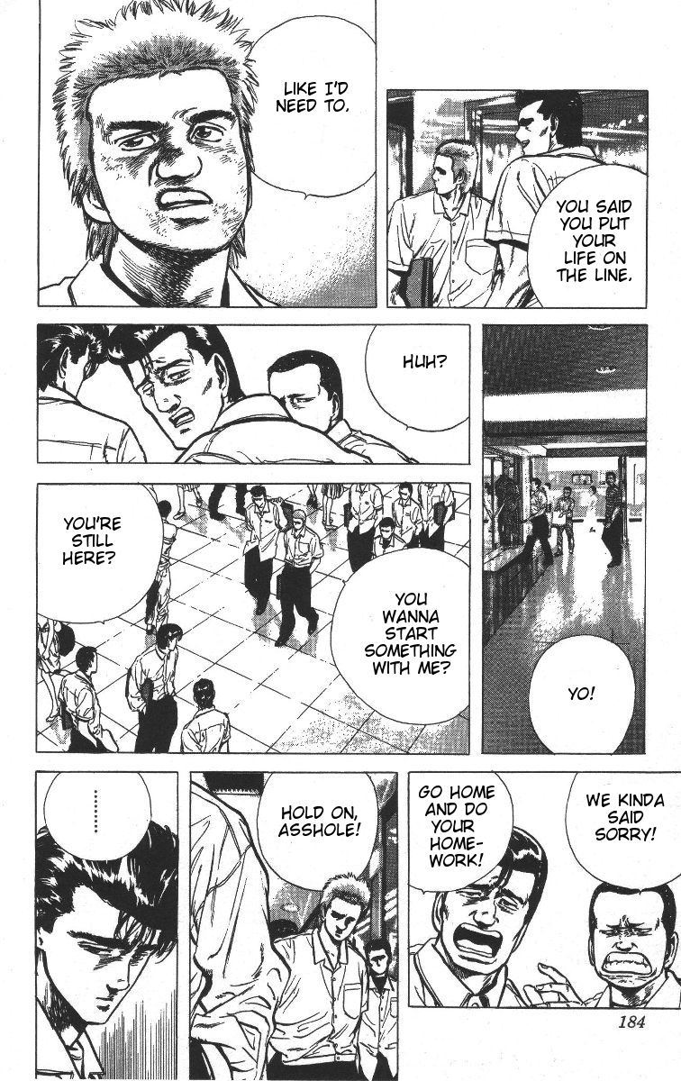 Rokudenashi Blues Chapter 68 4