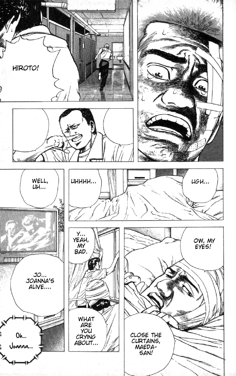 Rokudenashi Blues Chapter 69 9