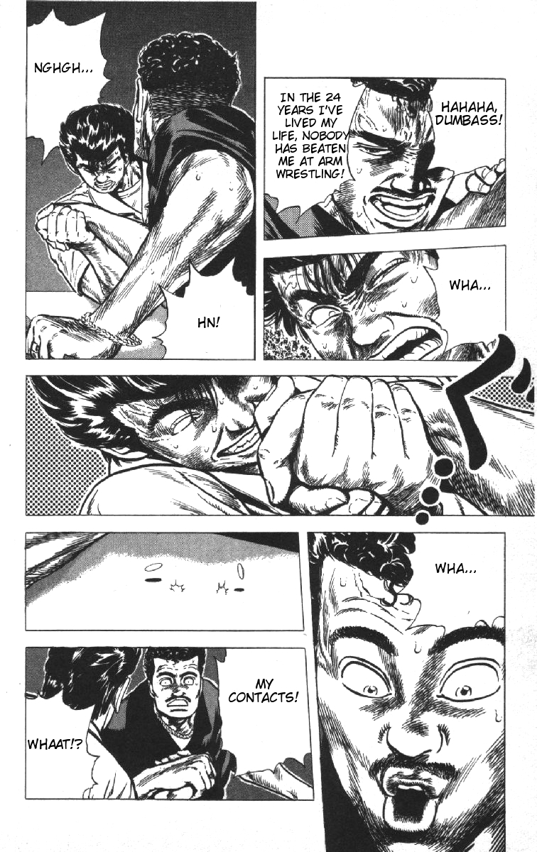 Rokudenashi Blues Chapter 70 14