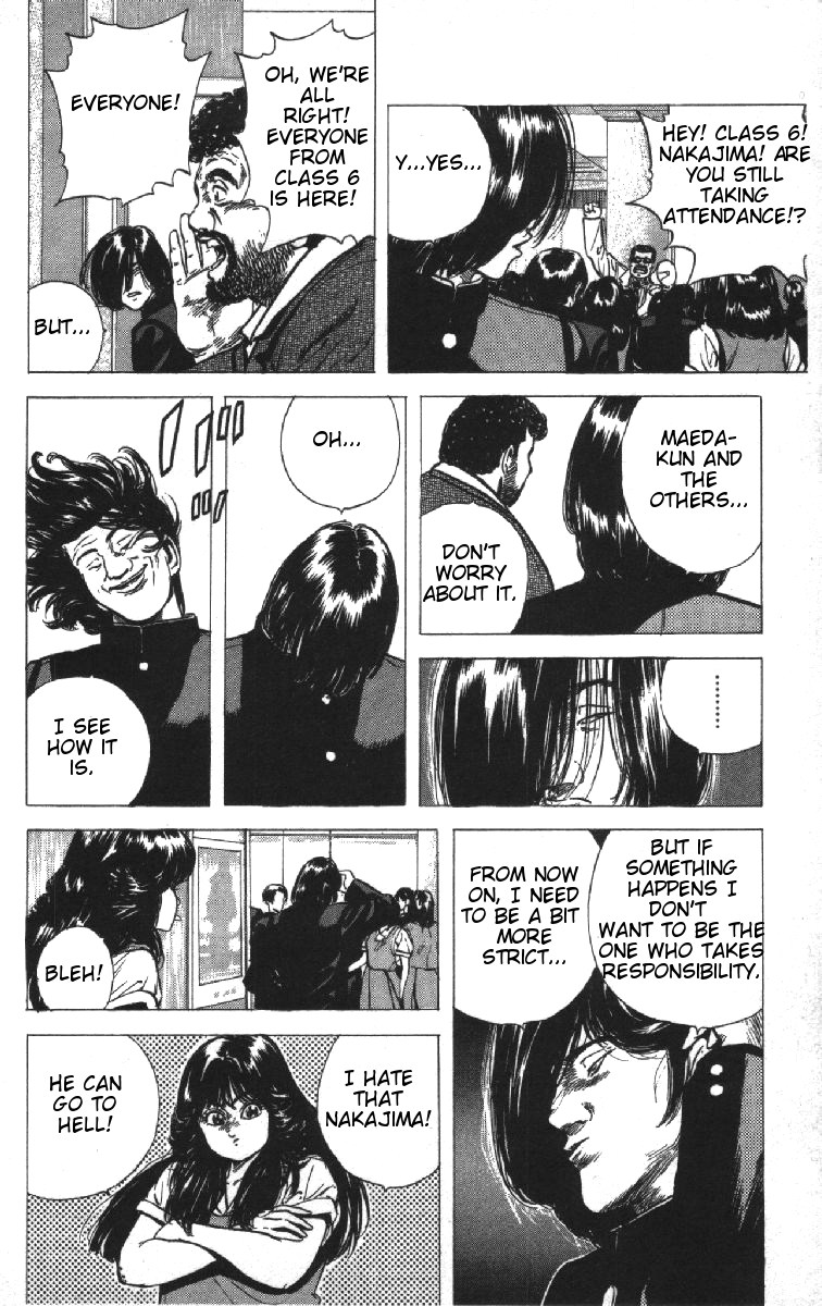 Rokudenashi Blues Chapter 73 4