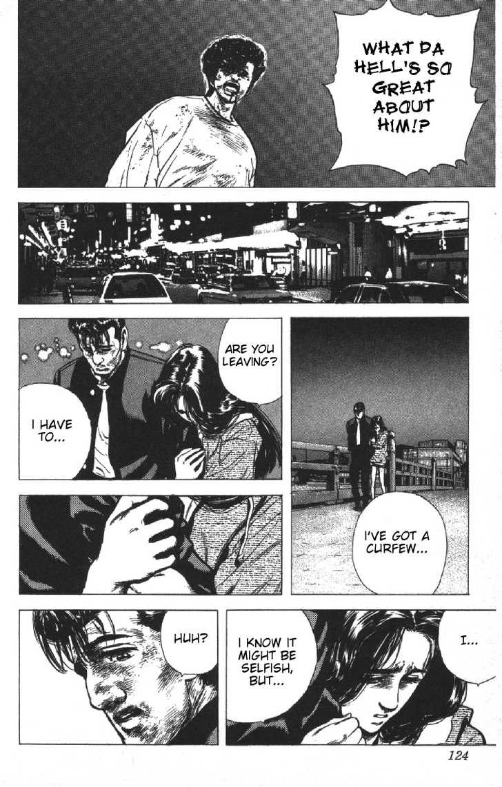 Rokudenashi Blues Chapter 74 18