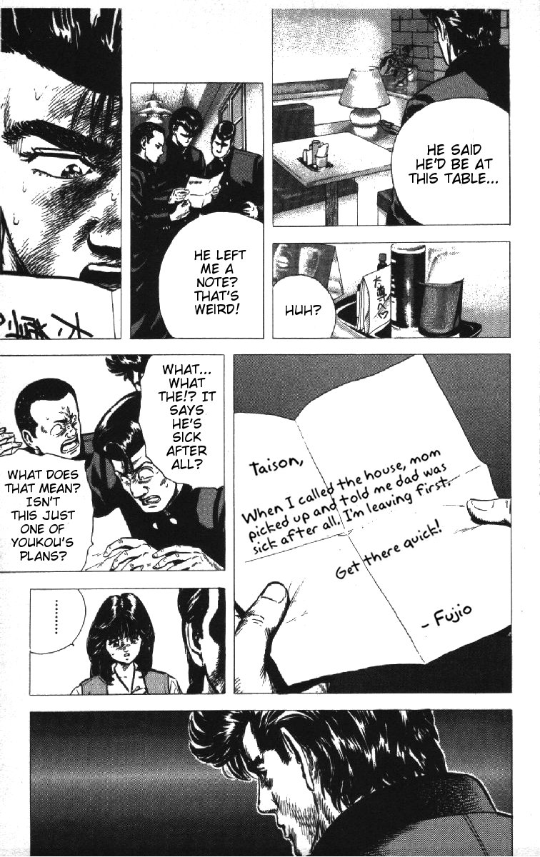 Rokudenashi Blues Chapter 80 9