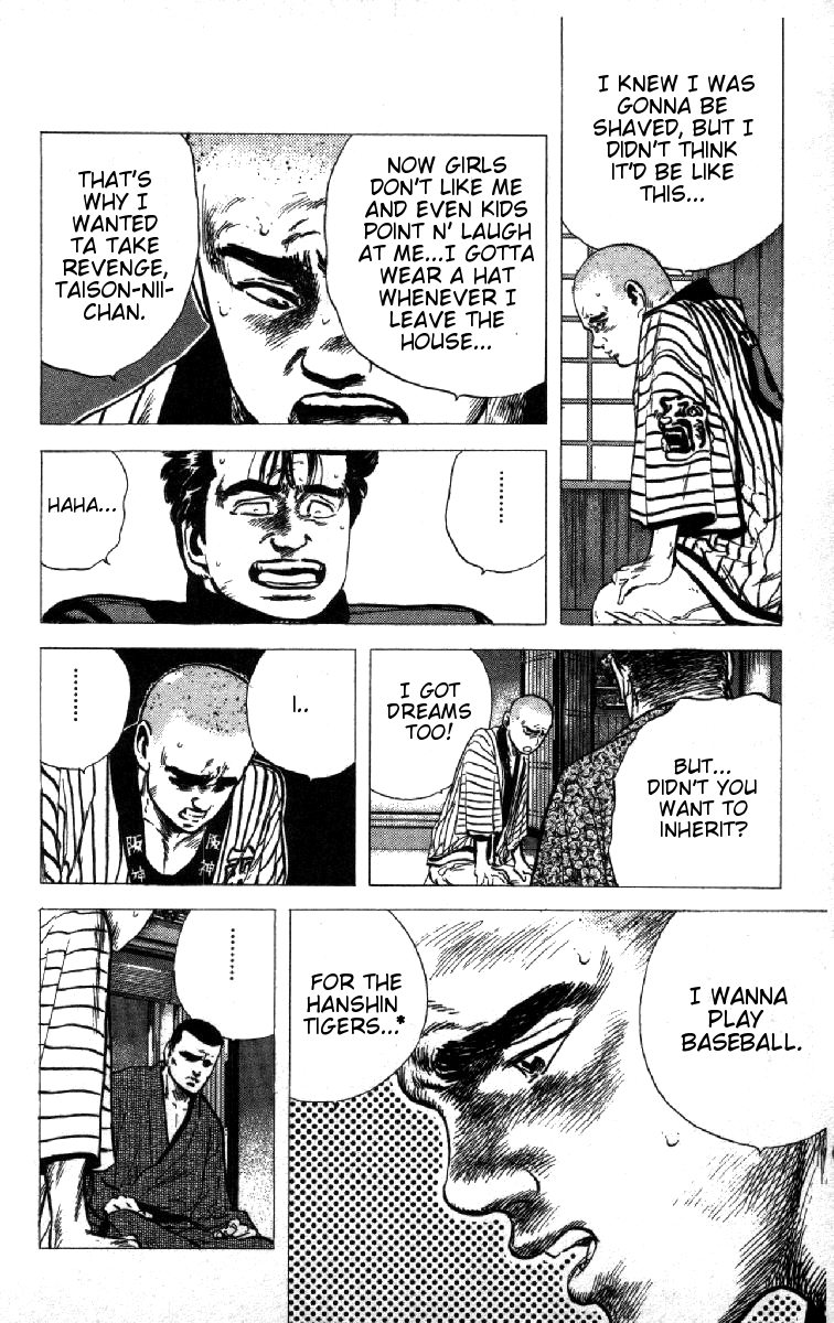 Rokudenashi Blues Chapter 81 8