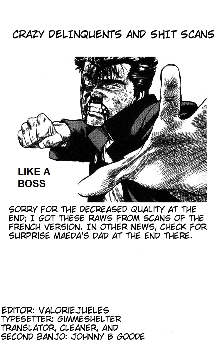 Rokudenashi Blues Chapter 82 19