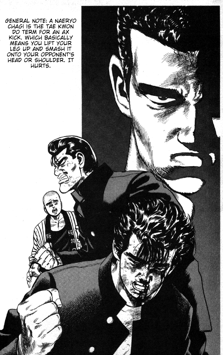 Rokudenashi Blues Chapter 83 19