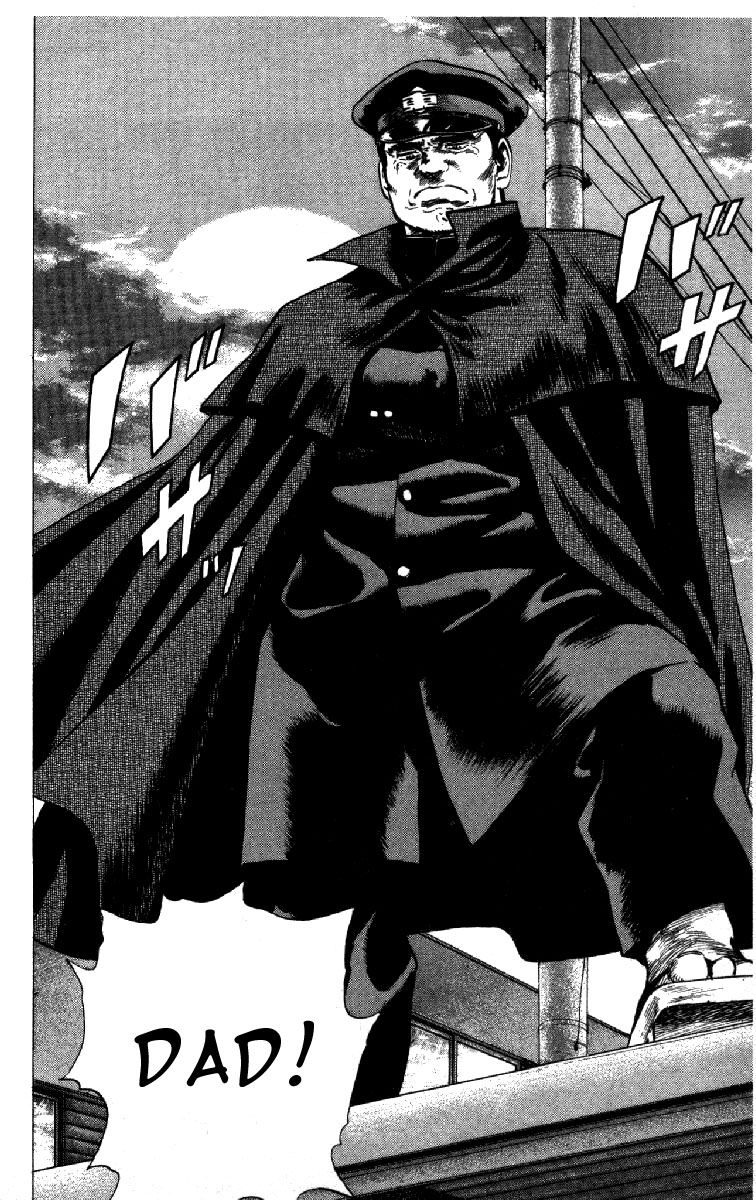 Rokudenashi Blues Chapter 85 7