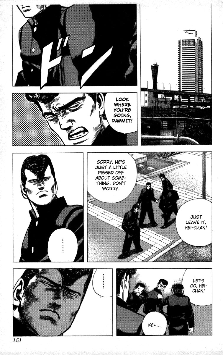 Rokudenashi Blues Chapter 86 9
