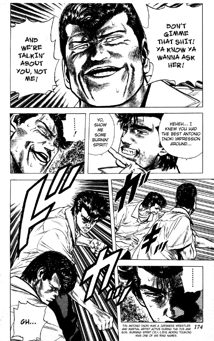 Rokudenashi Blues Chapter 87 10
