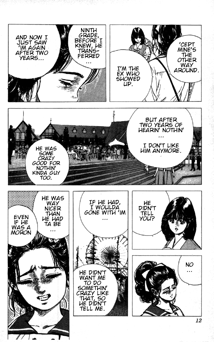 Rokudenashi Blues Chapter 89 6