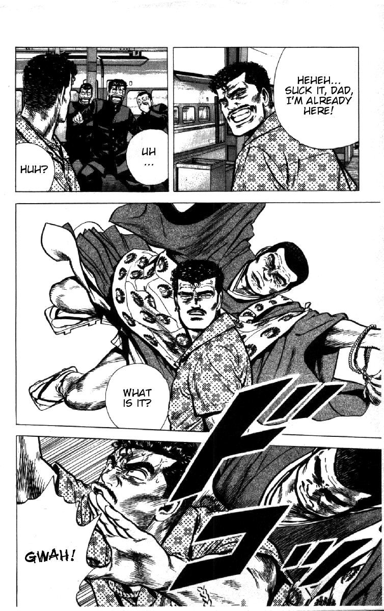 Rokudenashi Blues Chapter 91 12