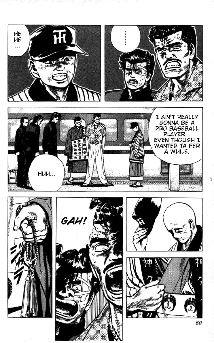 Rokudenashi Blues Chapter 91 14