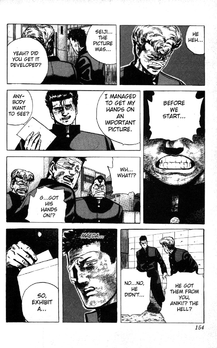 Rokudenashi Blues Chapter 95 16