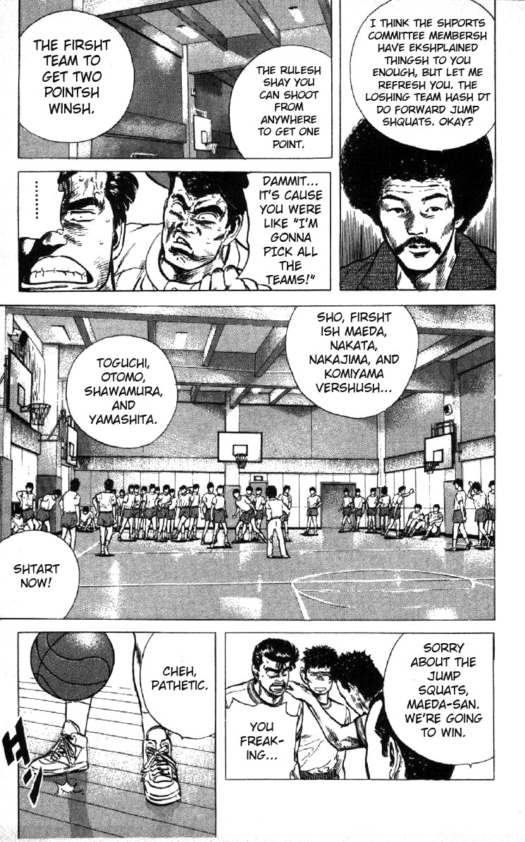 Rokudenashi Blues Chapter 96 7
