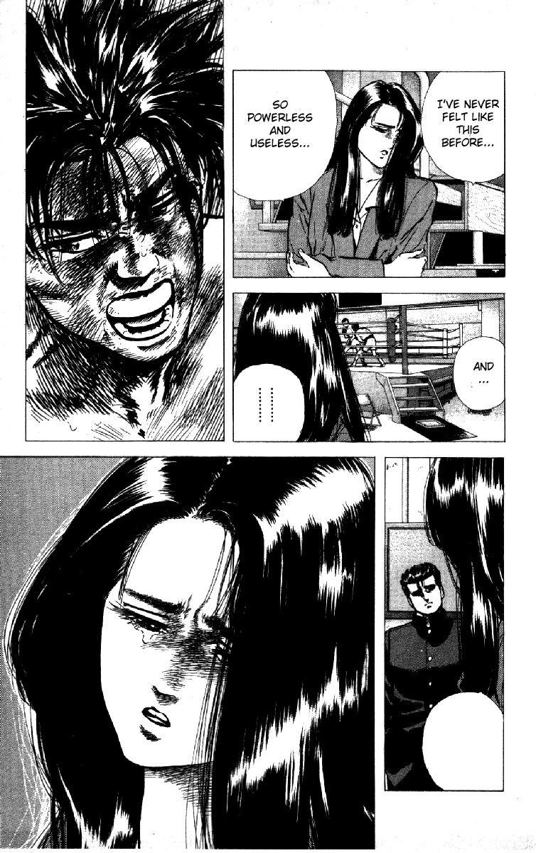 Rokudenashi Blues Chapter 108 19