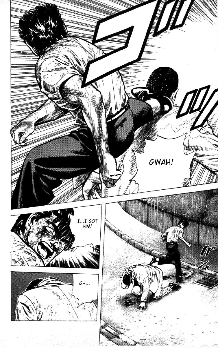 Rokudenashi Blues Chapter 110 13