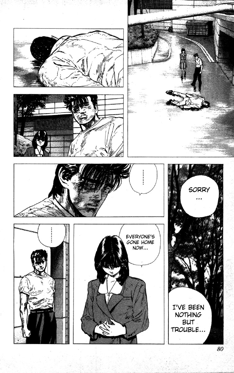 Rokudenashi Blues Chapter 111 16