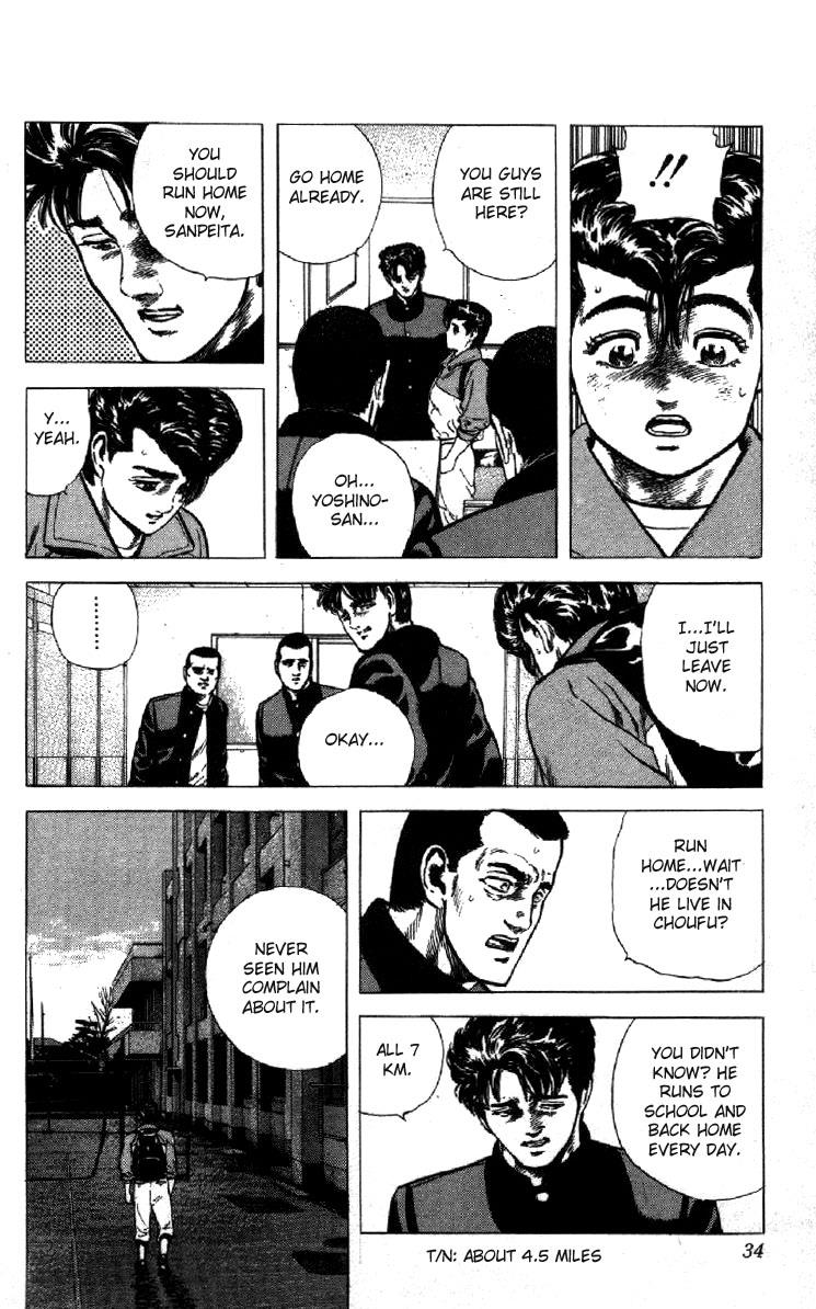 Rokudenashi Blues Chapter 119 8