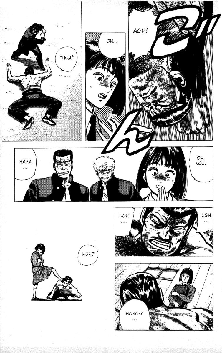 Rokudenashi Blues Chapter 120 19