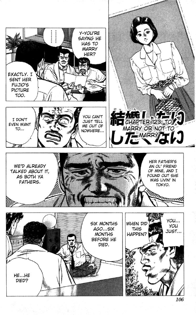Rokudenashi Blues Chapter 123 1