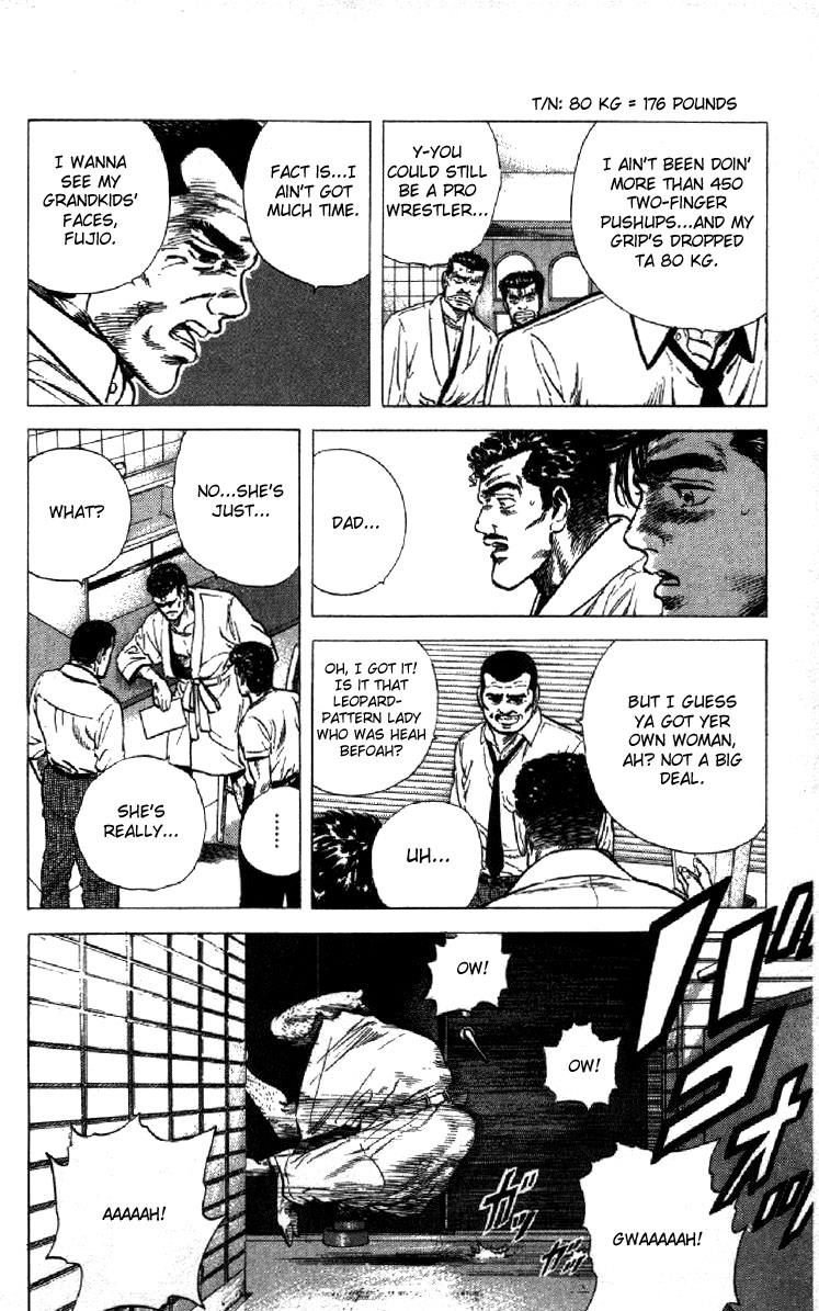 Rokudenashi Blues Chapter 123 3