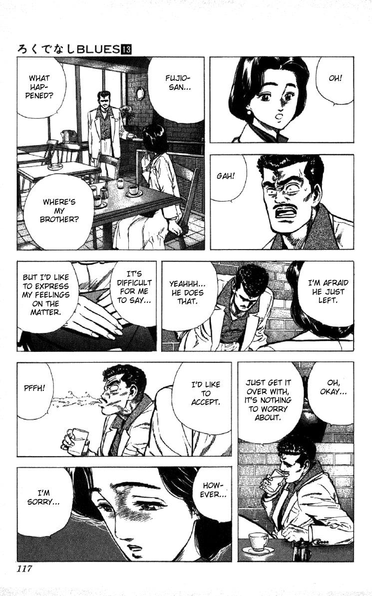 Rokudenashi Blues Chapter 123 12