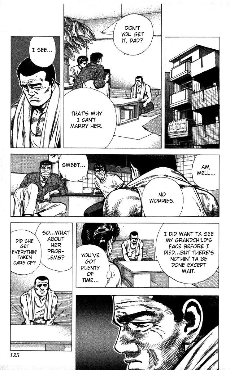 Rokudenashi Blues Chapter 124 2