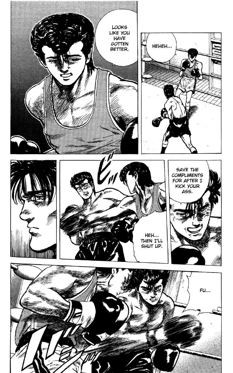 Rokudenashi Blues Chapter 128 8