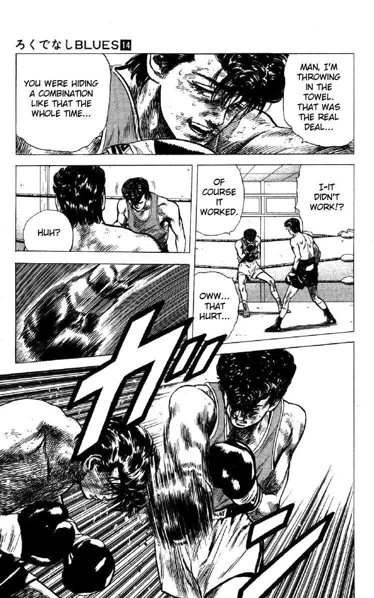 Rokudenashi Blues Chapter 129 9