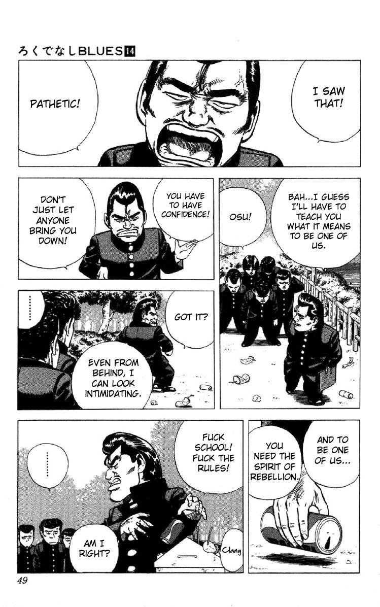 Rokudenashi Blues Chapter 130 3