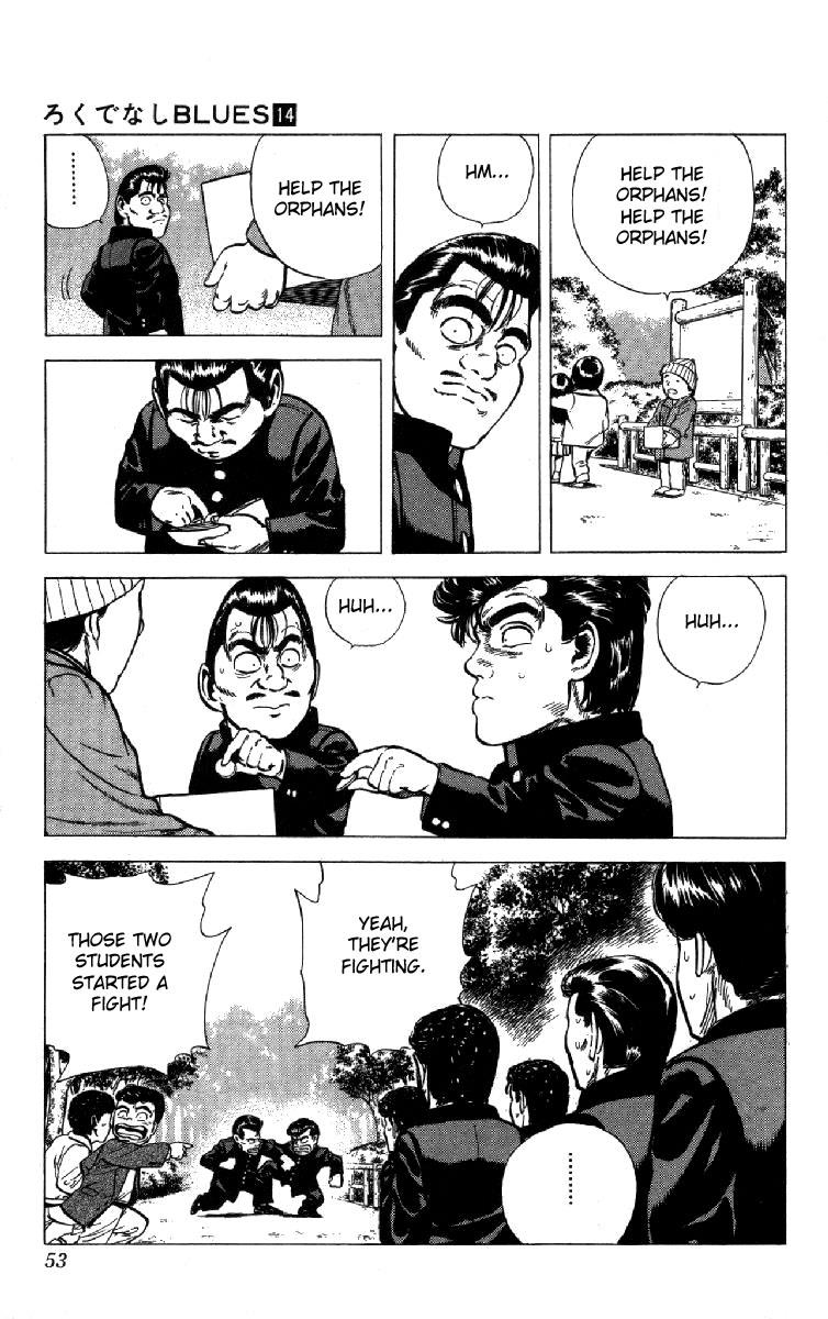 Rokudenashi Blues Chapter 130 7